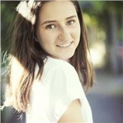 Étudiante bilingue Anglais / Français Offre des cours d’Anglais, tout âges